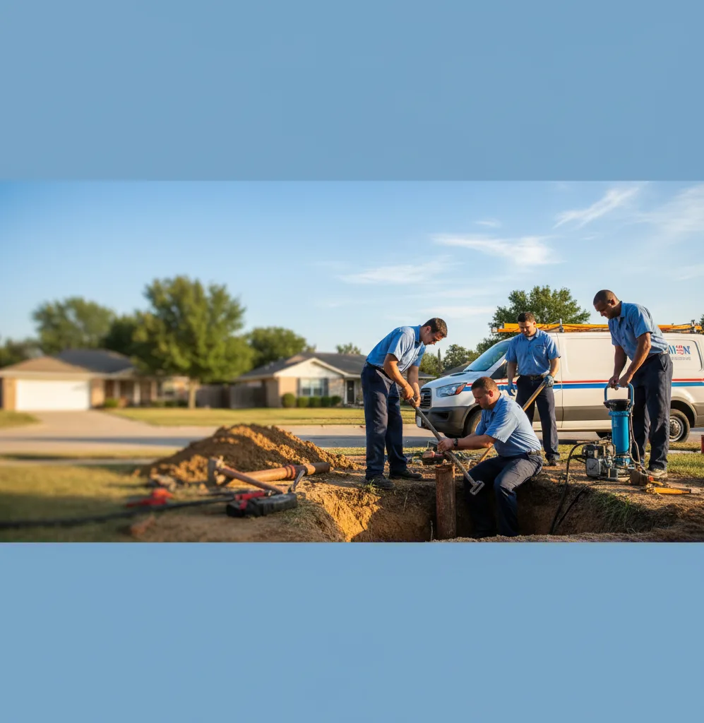 Water Heater Repair & Plumber in Gaylord